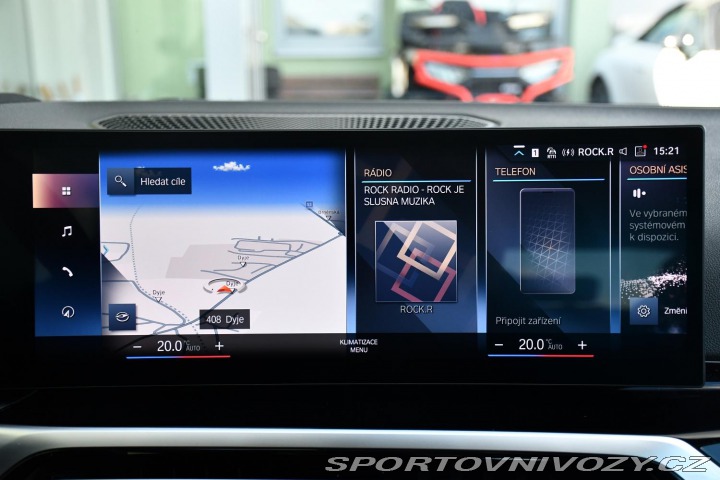 BMW 4 420d xDrive TAŽNÉ ČR 1M 2023