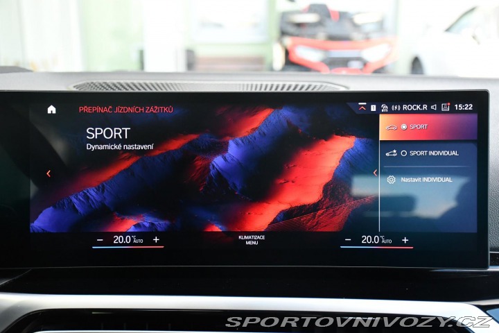 BMW 4 420d xDrive TAŽNÉ ČR 1M 2023