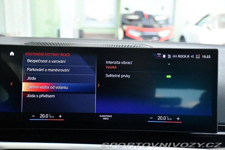 BMW 4 420d xDrive TAŽNÉ ČR 1M 2023