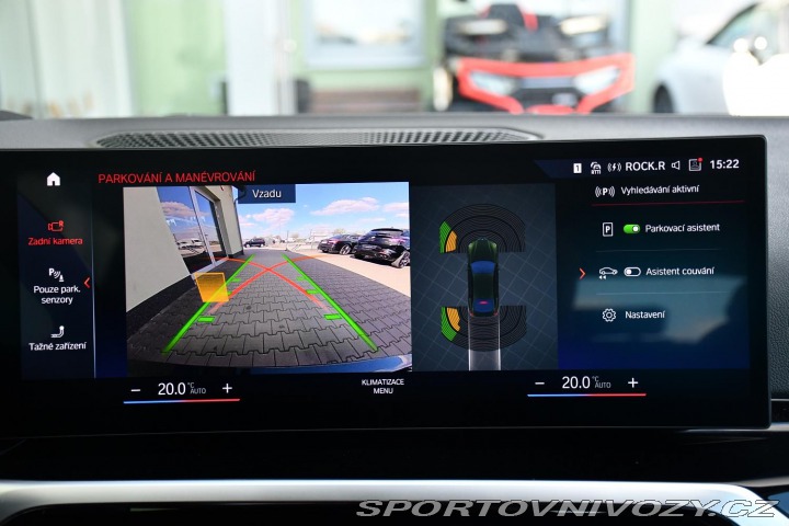 BMW 4 420d xDrive TAŽNÉ ČR 1M 2023