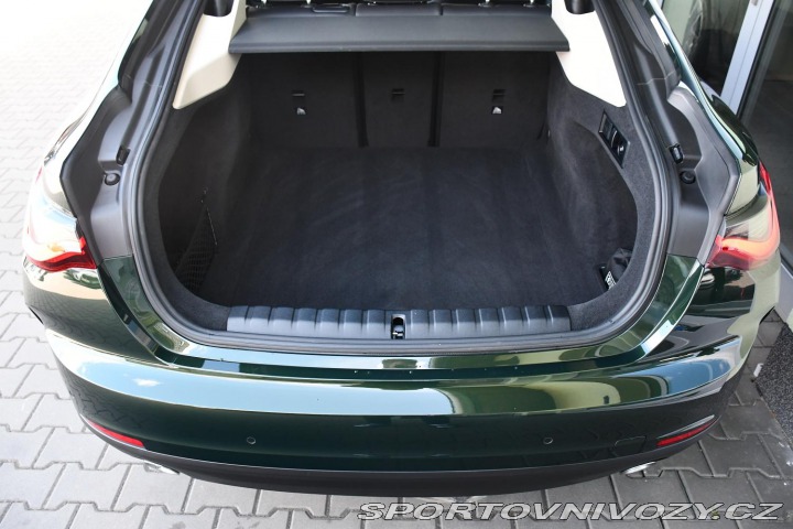 BMW 4 420d xDrive TAŽNÉ ČR 1M 2023