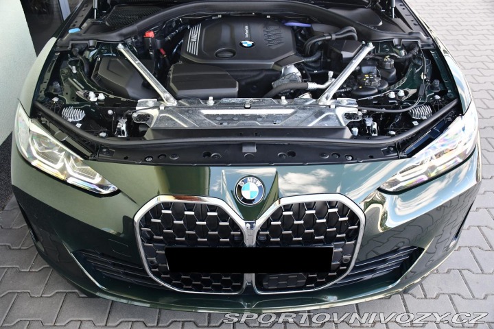 BMW 4 420d xDrive TAŽNÉ ČR 1M 2023