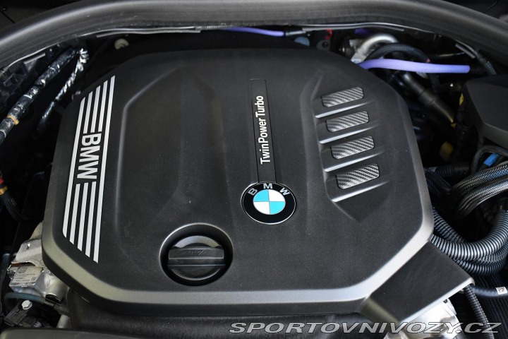 BMW 4 420d xDrive TAŽNÉ ČR 1M 2023