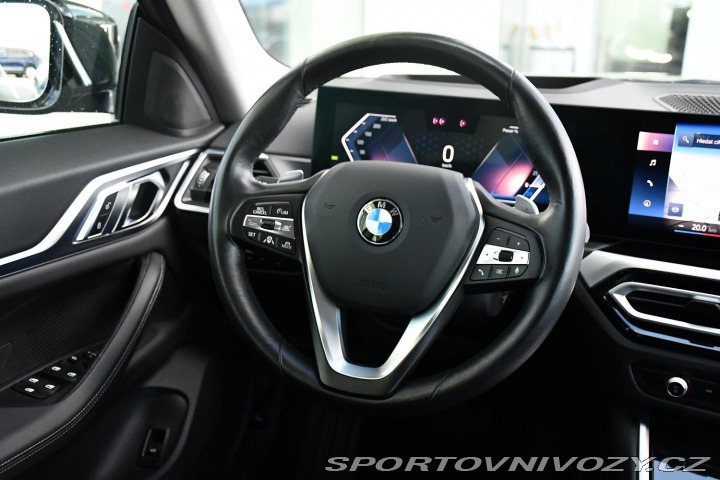 BMW 4 420d xDrive TAŽNÉ ČR 1M 2023