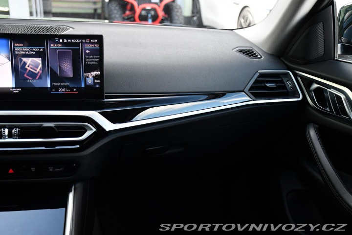 BMW 4 420d xDrive TAŽNÉ ČR 1M 2023