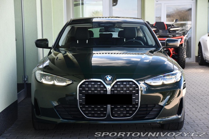 BMW 4 420d xDrive TAŽNÉ ČR 1M 2023
