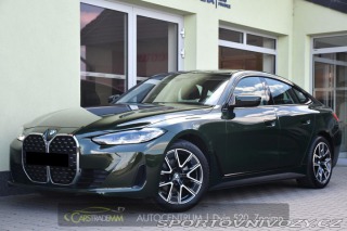 BMW 4 420d xDrive TAŽNÉ ČR 1M 2023