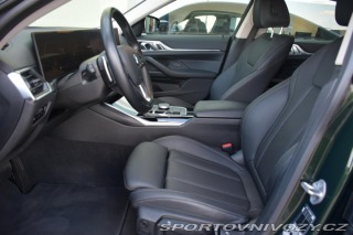 BMW 4 420d xDrive TAŽNÉ ČR 1M 2023