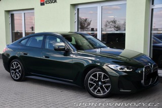 BMW 4 420d xDrive TAŽNÉ ČR 1M 2023