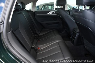 BMW 4 420d xDrive TAŽNÉ ČR 1M 2023