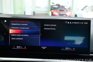 BMW 4 420d xDrive TAŽNÉ ČR 1M 2023