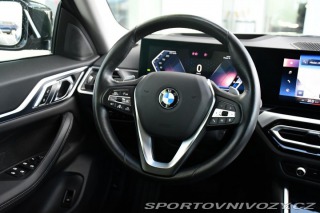 BMW 4 420d xDrive TAŽNÉ ČR 1M 2023