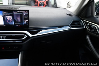 BMW 4 420d xDrive TAŽNÉ ČR 1M 2023