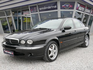 Jaguar X-Type 3,0 V6 AWD Executive Auto
