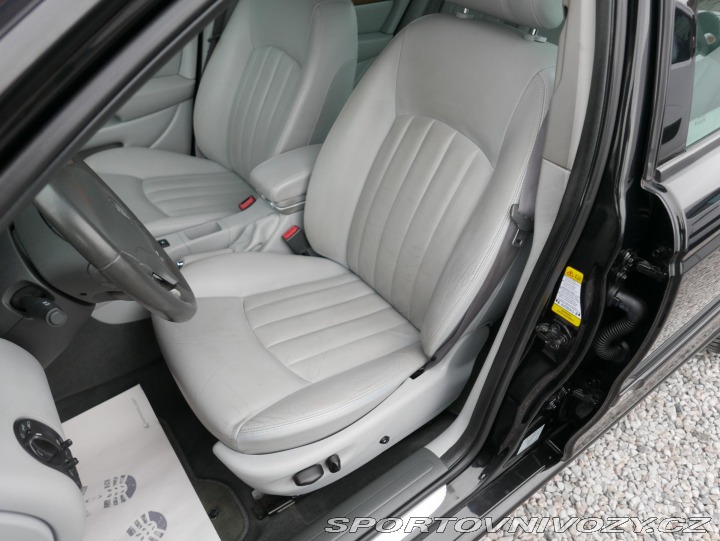 Jaguar X-Type 3,0 V6 AWD Executive REZE 2003