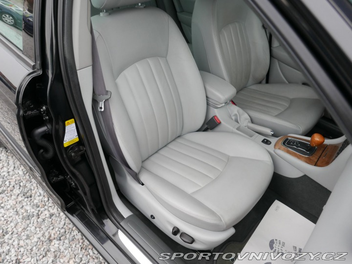 Jaguar X-Type 3,0 V6 AWD Executive REZE 2003