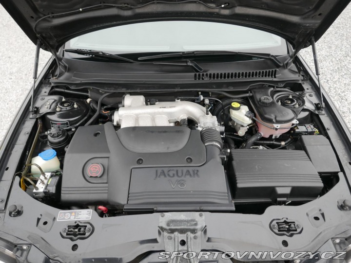 Jaguar X-Type 3,0 V6 AWD Executive REZE 2003