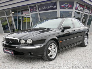 Jaguar X-Type 3,0 V6 AWD Executive REZE 2003