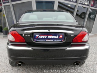 Jaguar X-Type 3,0 V6 AWD Executive REZE 2003