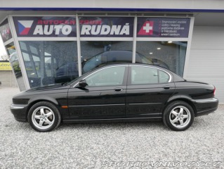 Jaguar X-Type 3,0 V6 AWD Executive REZE 2003