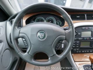 Jaguar X-Type 3,0 V6 AWD Executive REZE 2003