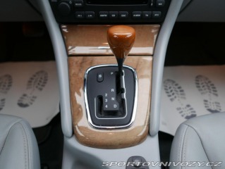 Jaguar X-Type 3,0 V6 AWD Executive REZE 2003