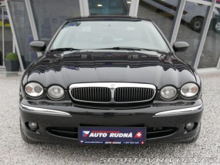 Jaguar X-Type 3,0 V6 AWD Executive REZE 2003