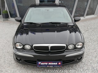Jaguar X-Type 3,0 V6 AWD Executive REZE 2003