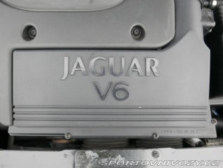 Jaguar X-Type 3,0 V6 AWD Executive REZE 2003