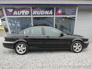 Jaguar X-Type 3,0 V6 AWD Executive REZE 2003
