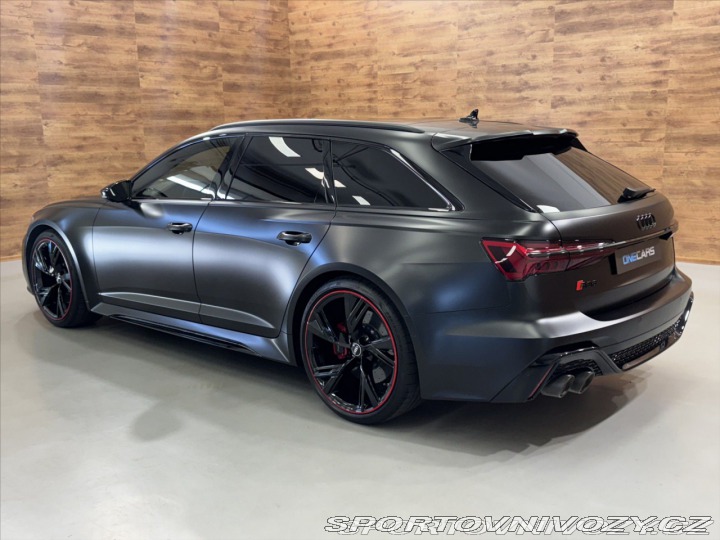 Audi RS6 RS DYNAMIC PAKET DPH 2021