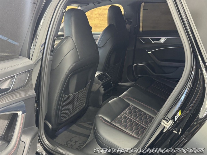 Audi RS6 RS DYNAMIC PAKET DPH 2021