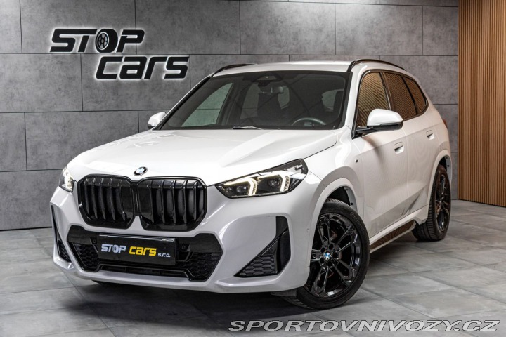 BMW X1 xDrive23d REZERVACE 2023