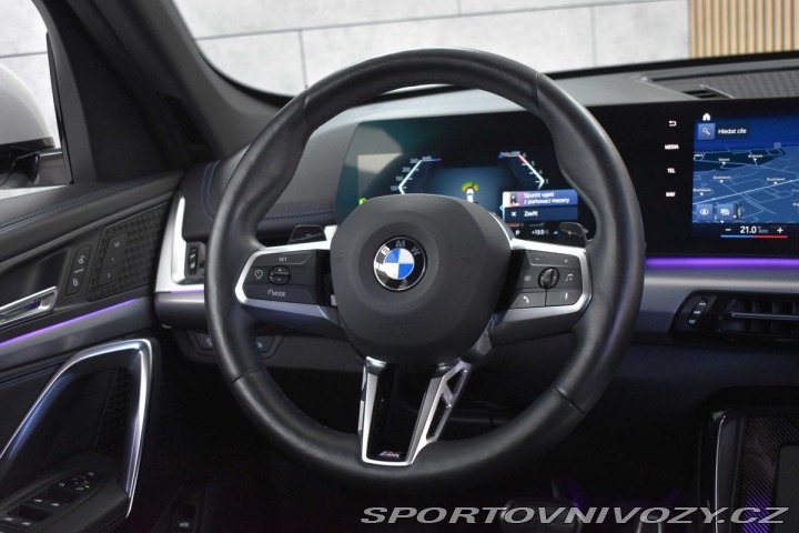BMW X1 xDrive23d ///MSPORT*TAŽNÉ 2023