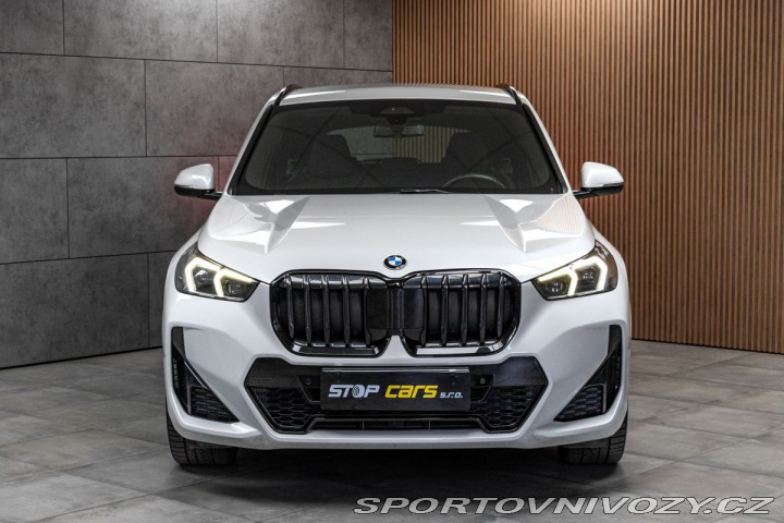 BMW X1 xDrive23d REZERVACE 2023
