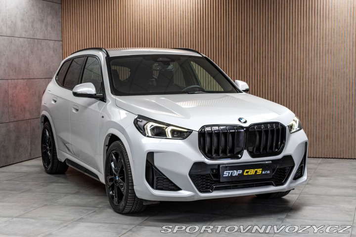 BMW X1 xDrive23d ///MSPORT*TAŽNÉ 2023