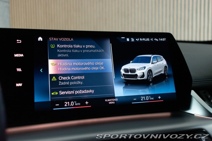 BMW X1 xDrive23d ///MSPORT*TAŽNÉ 2023