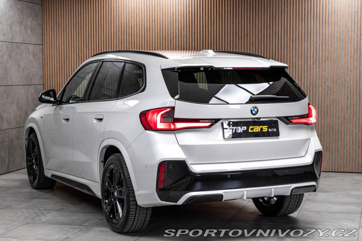 BMW X1 xDrive23d ///MSPORT*TAŽNÉ 2023