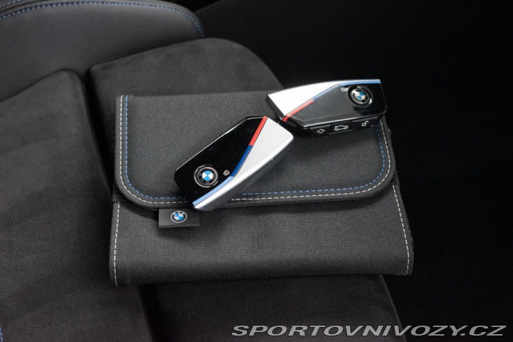 BMW X1 xDrive23d ///MSPORT*TAŽNÉ 2023