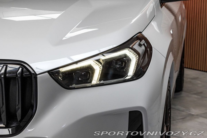 BMW X1 xDrive23d ///MSPORT*TAŽNÉ 2023
