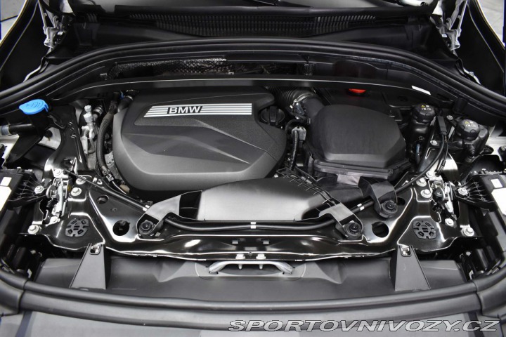 BMW X1 xDrive23d REZERVACE 2023