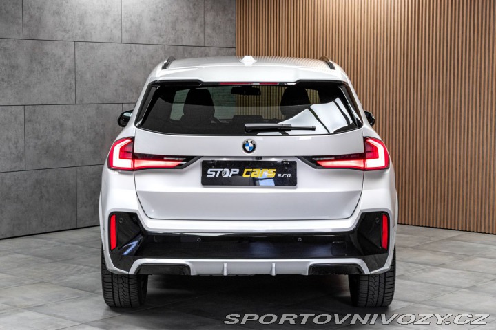 BMW X1 xDrive23d ///MSPORT*TAŽNÉ 2023