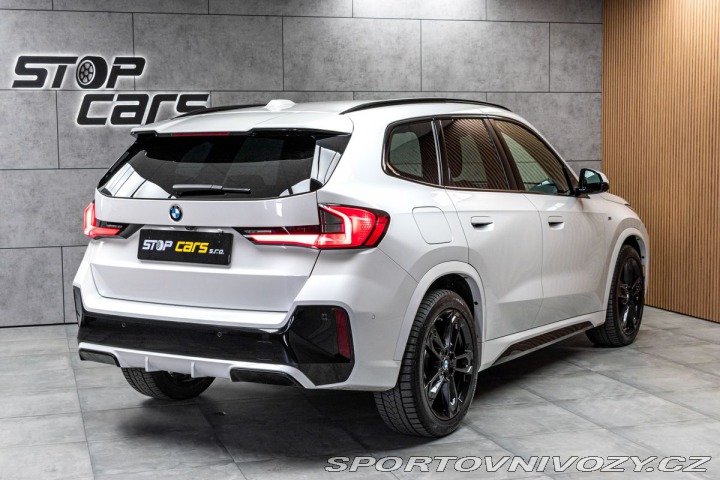 BMW X1 xDrive23d REZERVACE 2023