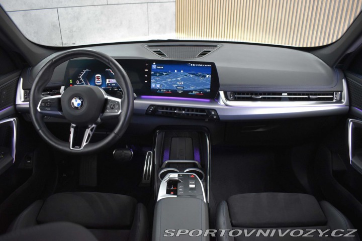 BMW X1 xDrive23d REZERVACE 2023