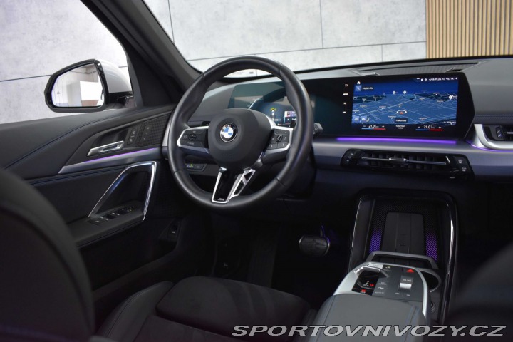 BMW X1 xDrive23d ///MSPORT*TAŽNÉ 2023