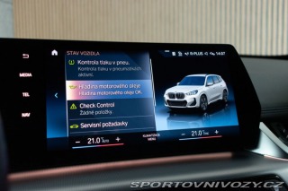 BMW X1 xDrive23d ///MSPORT*TAŽNÉ 2023