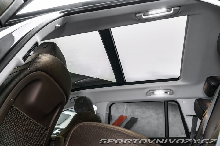 Mercedes-Benz Ostatní modely GLS d 4M AMG Pano Nezávislé H 2019