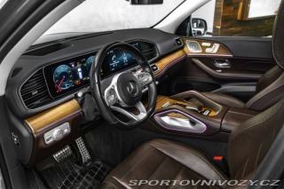 Mercedes-Benz Ostatní modely GLS d 4M AMG Pano Nezávislé H 2019