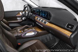 Mercedes-Benz Ostatní modely GLS d 4M AMG Pano Nezávislé H 2019