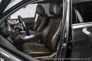 Mercedes-Benz Ostatní modely GLS d 4M AMG Pano Nezávislé H 2019